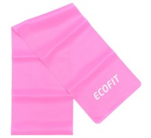 Еспандер Ecofit MD1318 TPE 4,5 - 5,4 кг 1200х150х0.4 мм Pink (К00015233)