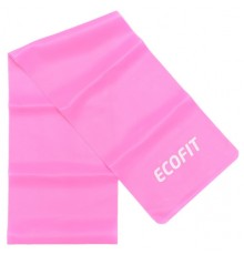Еспандер Ecofit MD1318 TPE 4,5 - 5,4 кг 1200х150х0.4 мм Pink (К00015233)