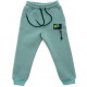 Штани дитячі Cloise спортивні на флісі (CL0154012-128-mint)