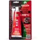 Герметик автомобільний Zollex RED-85g. (RED-85g)