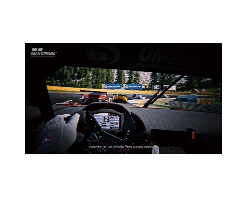 Гра Sony Gran Turismo 7 [PS4, Russian version] Blu-ray диск (9765196)