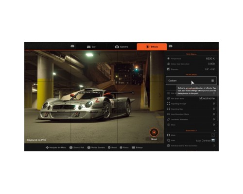 Гра Sony Gran Turismo 7 [PS4, Russian version] Blu-ray диск (9765196)