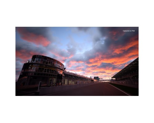 Гра Sony Gran Turismo 7 [PS4, Russian version] Blu-ray диск (9765196)