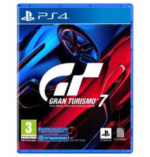 Гра Sony Gran Turismo 7 [PS4, Russian version] Blu-ray диск (9765196)