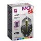 Мишка Defender Host MB-982 USB Black (52982)