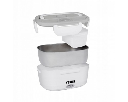 Ланч-бокс Noveen LB410 12/230V Grey (RL070843)