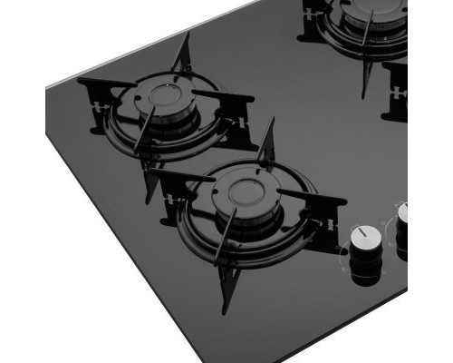 Варочна поверхня Jantar HGF 60 BL EF