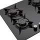 Варочна поверхня Jantar HGF 60 BL EF
