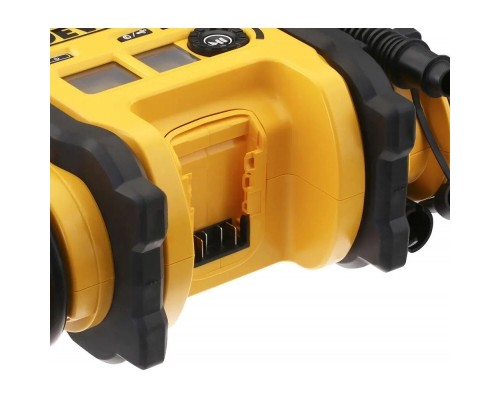 Автомобільний компресор DeWALT акумуляторний DCC018N (Без АКБ та ЗП) (DCC018N)