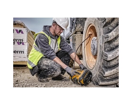 Автомобільний компресор DeWALT акумуляторний DCC018N (Без АКБ та ЗП) (DCC018N)