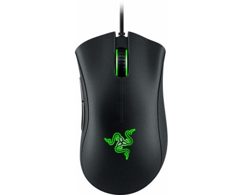 Мишка Razer DeathAdder Essential USB Black (RZ01-03850100-R3M1)