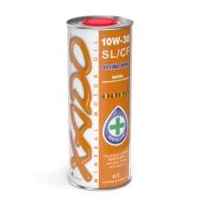 Моторна олива Xado 10W-30 SL/CF 1л (XA 24111)
