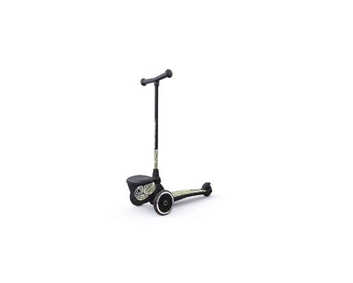 Самокат Scoot&Ride Highwaykick-2 зелений (SR-210201-GREENLINES) Самокат Scoot&Ride Highwaykick-2 зелений (SR-210201-GREENLINES)