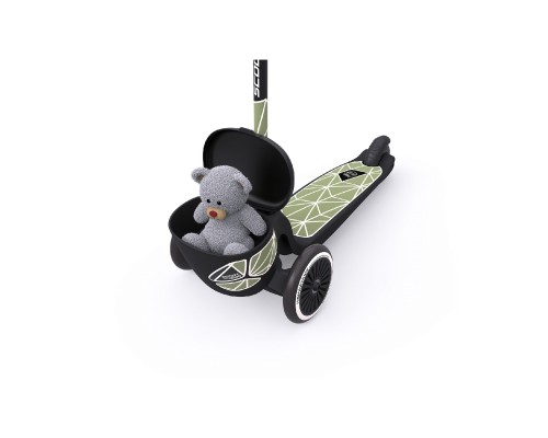 Самокат Scoot&Ride Highwaykick-2 зелений (SR-210201-GREENLINES) Самокат Scoot&Ride Highwaykick-2 зелений (SR-210201-GREENLINES)