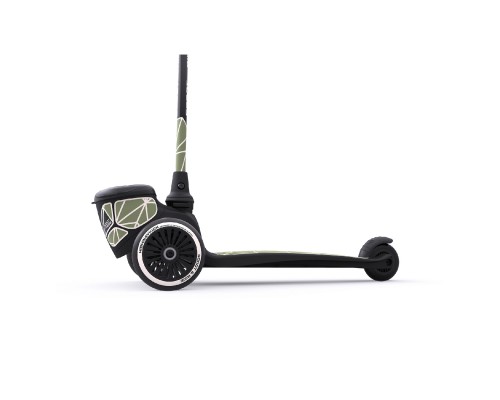 Самокат Scoot&Ride Highwaykick-2 зелений (SR-210201-GREENLINES) Самокат Scoot&Ride Highwaykick-2 зелений (SR-210201-GREENLINES)