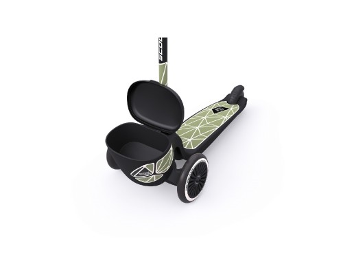 Самокат Scoot&Ride Highwaykick-2 зелений (SR-210201-GREENLINES) Самокат Scoot&Ride Highwaykick-2 зелений (SR-210201-GREENLINES)