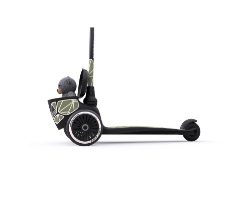 Самокат Scoot&Ride Highwaykick-2 зелений (SR-210201-GREENLINES) Самокат Scoot&Ride Highwaykick-2 зелений (SR-210201-GREENLINES)
