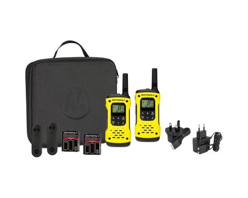 Портативна рація Motorola TALKABOUT T92 H2O Twin Pack (A9P00811YWCMAG)