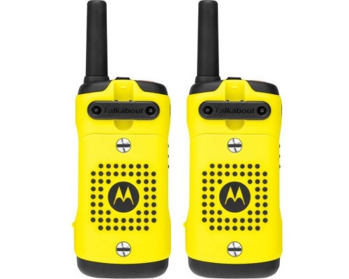 Портативна рація Motorola TALKABOUT T92 H2O Twin Pack (A9P00811YWCMAG)