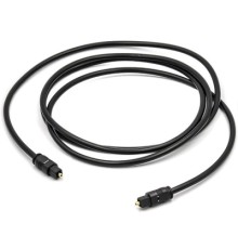Кабель мультимедійний Optical Toslink 1.5 m PowerPlant (CA911004)