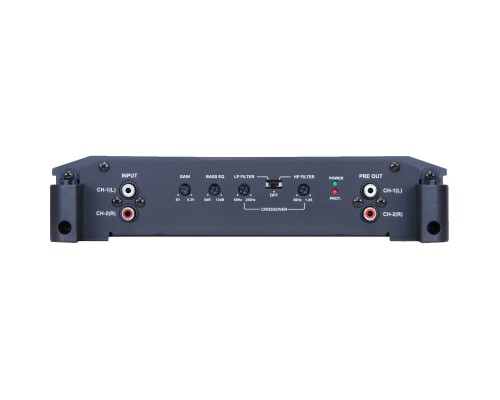 Автомобільний підсилювач Alpine BBX-T600