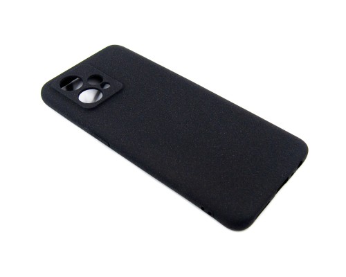 Чохол до мобільного телефона Dengos Carbon Realme 9 4G (black) (DG-TPU-CRBN-150)
