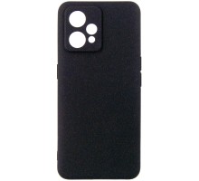Чохол до мобільного телефона Dengos Carbon Realme 9 4G (black) (DG-TPU-CRBN-150)