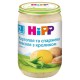 Дитяче пюре HiPP Картопля і спаржева квасоля з кроликом, 220 г (9062300131564)