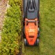 Газонокосарка Black&Decker 1.4 кВт, 34 см (BEMW461BH)