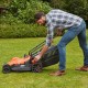 Газонокосарка Black&Decker 1.4 кВт, 34 см (BEMW461BH)