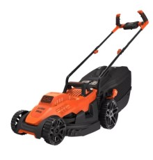 Газонокосарка Black&Decker 1.4 кВт, 34 см (BEMW461BH)