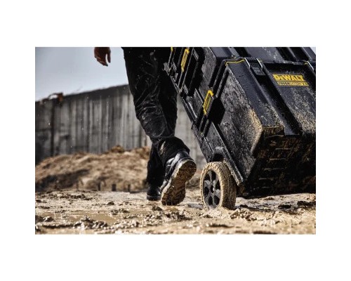 Ящик для інструментів DeWALT Ящик-візок TOUGHSYSTEM 2.0 608х500х990 мм (DWST83295-1)
