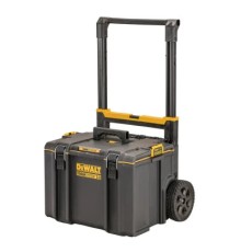 Ящик для інструментів DeWALT Ящик-візок TOUGHSYSTEM 2.0 608х500х990 мм (DWST83295-1)