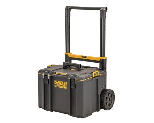 Ящик для інструментів DeWALT Ящик-візок TOUGHSYSTEM 2.0 608х500х990 мм (DWST83295-1)