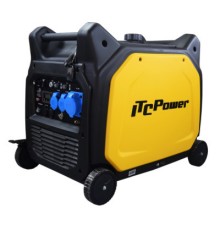 Генератор ITC Power GG65EI 6000/6500 W (6807076)