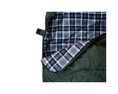 Спальний мішок Totem Ember Plus Olive Right (UTTS-014-R)