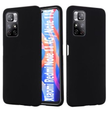 Чохол до мобільного телефона BeCover Xiaomi Redmi Note 11 4G Black (707634)