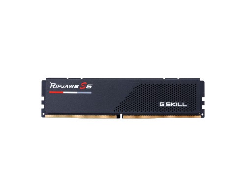 Модуль пам'яті для комп'ютера DDR5 32GB (2x16GB) 5200 MHz Ripjaws S5 G.Skill (F5-5200J3636C16GX2-RS5K)