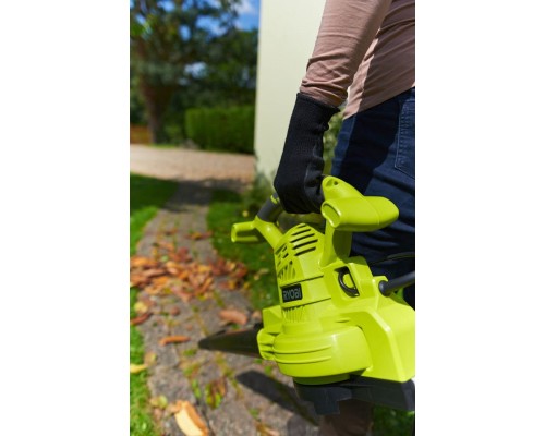 Повітродувка Ryobi повітродув-пилосос Ryobi RBV3000CSV, з подрібнювачем (5133002188)