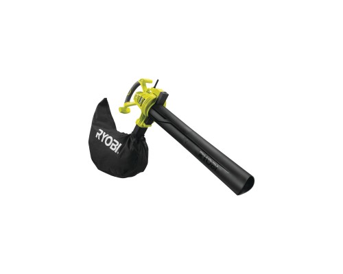 Повітродувка Ryobi повітродув-пилосос Ryobi RBV3000CSV, з подрібнювачем (5133002188)