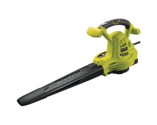 Повітродувка Ryobi повітродув-пилосос Ryobi RBV3000CSV, з подрібнювачем (5133002188)