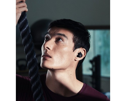 Навушники Sennheiser Sport True Wireless Black (509299)