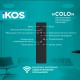 Світильник IKOS Colo- 80W (+пульт) 2800-6500K (0004-BLG)