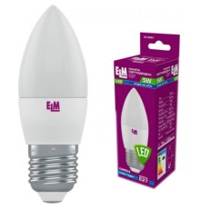 Лампочка ELM С37 5W PA10 E27 4000K (18-0081.)
