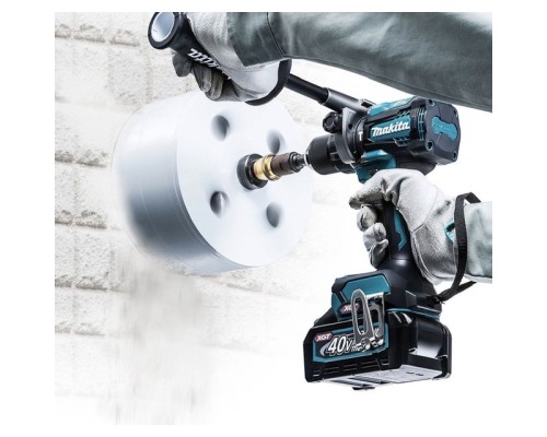 Шуруповерт Makita HP001GZ XGT, 40 V Max (без АКБ та ЗП) (HP001GZ)