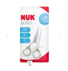 Дитячий манікюрний набір Nuk Ножиці безпечні (3952930)