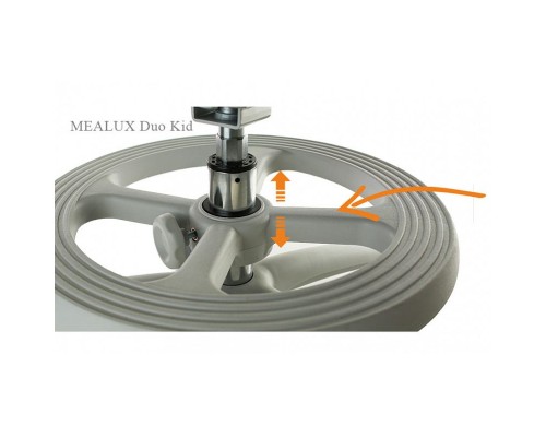 Дитяче крісло Mealux Duo-Kid Plus R (Y-616 R plus)