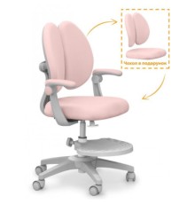 Дитяче крісло Mealux Sprint Duo Pink (Y-412 KP)