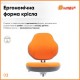 Дитяче крісло ErgoKids Mio Classic Y-405 Orange (Y-405 OR)