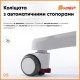 Дитяче крісло ErgoKids Mio Classic Y-405 Orange (Y-405 OR)
